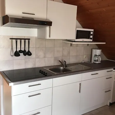 Haus Wiggermann Apartment *