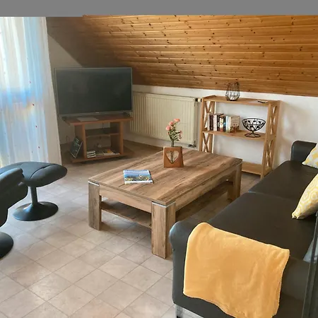 Haus Wiggermann アパート ランゲナルゲン