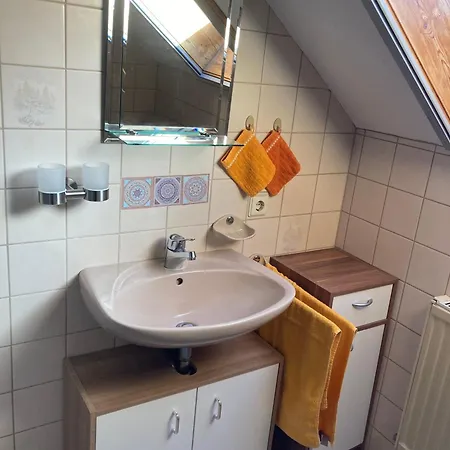 Haus Wiggermann Apartmán