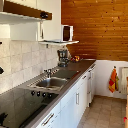 Haus Wiggermann Apartament
