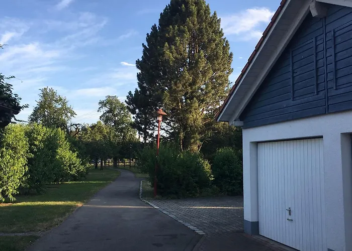 Διαμέρισμα Haus Wiggermann Langenargen