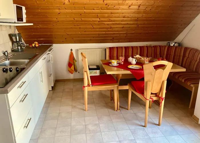 Haus Wiggermann Διαμέρισμα